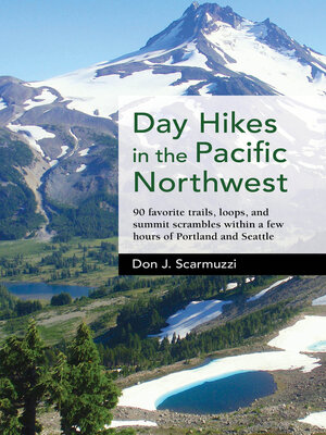 cover image of Day Hikes in the Pacific Northwest
